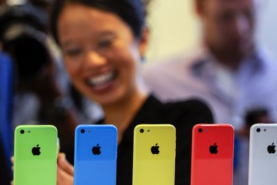 Kan iPhone 5C ta det kinesiske markedet? Da trenger Apple en kontrakt med den aller største mobiloperatøren i det kinesiske markedet.