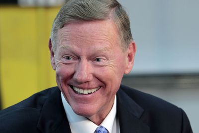 Toppsjef i Ford, Alan Mulally, skal være ønsket av investorene i Microsoft for å ta over verdens største programvareselskap. 