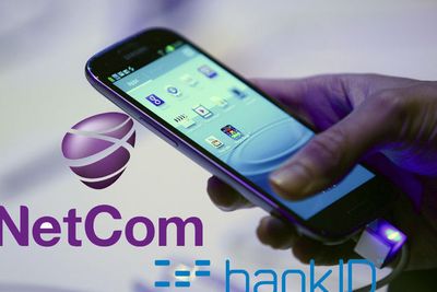 NetCom har tatt seg god tid, men gjør det i morgen mulig for selskapets kunder å få støtte for BankID på mobilen.