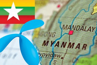 Mobilnettet i Myanmar er stengt etter et militærkupp,