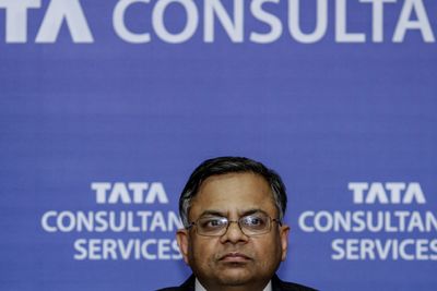Toppsjef i Tata Consultancy Services, Natarajan Chandrasekaran, kan glede seg over enda en storkunde i det nordiske markedet. Nå har de nemlig tatt over IT-driften av den danske forsikringsgiganten Tryg fra danske CSC.