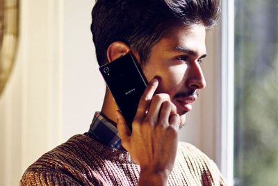 Med sin 4,3 tommers skjerm regnes Sony Xperia Z1 Compact som en relativt liten smartmobil i dag.