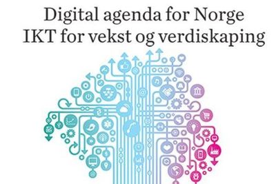 Fredag la IT-minister Rigmor Aasrud frem Digital Agenda. Selv om stortingsmeldingen fikk gode skussmål av IT-bransjen inneholder den få konkrete mål. 