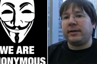 Matthew Keys risikerer 25 år i fengsel etter angivelig å ha gitt Anonymous-medlemmer adgang til arbeidsgivers server, og bedt dem om å gjøre hærverk.