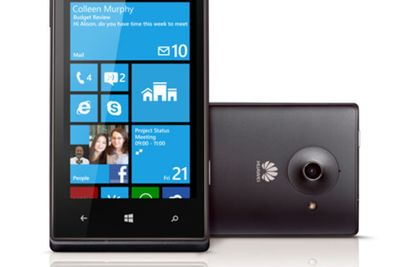 Ingen flere Windows-mobiler med det første, sier Huawei.