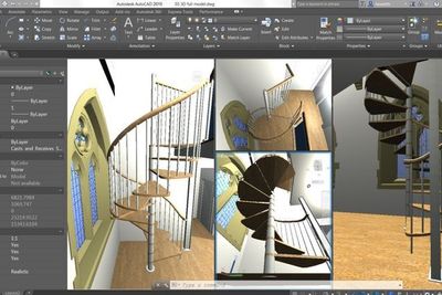 AutoCAD og hele porteføljen med 3d-programvare fra Autodesk blir nå fritt tilgjengelig for studenter og lærere.
