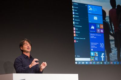 Microsoft vil mest sannsynlig gå mer i dybden på Windows 10 i januar.