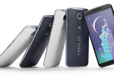 Nye Nexus 6 kommer med Lollipop installert og kryptering påskrudd, noe som kan påvirke ytelsen merkbart.