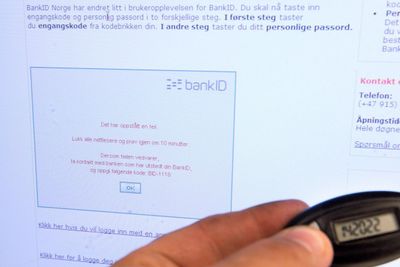 Stadig flere nordmenn bruker nå bare nett- eller mobilbank, viser tall fra Finans Norge (FNO).