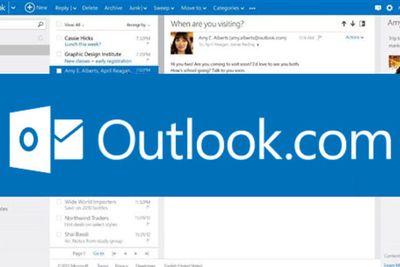 Microsofts e-posttjeneste og Gmail-konkurrent, Outlook.com, hadde store problemer forrige uke. 