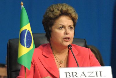 Brasils president Dilma Rousseff har brukt NSA-skandalen til å øke sin innflytelse på prosessene fram mot en ny global forvaltning av Internett.