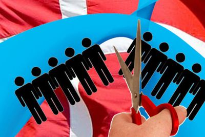 Telenor går til masseoppsigelser i Danmark.