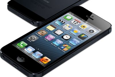 Til tross for fallende iOS-andel hos NetCom, var Apple iPhone 5 fortsatt den mest solgte smartmobilen hos NetCom i februar. 