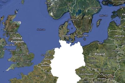 Et forbud mot Google Maps i Tyskland vil mildt sagt være et stort nederlag for søkegiganten.