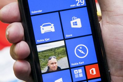 Microsoft ser ut til å holde en utgivelsestakt tilsvarende én større utgivelse per år. Windows Phone 8 vil dermed bli avløst i løpet av høsten en gang.