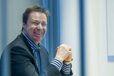 HCLs norgessjef, Per Hove, startet med et blankt skrivebord for halvannet år siden. Nå er selskapet han leder IT-leverandør til flere av Norges største selskaper. 