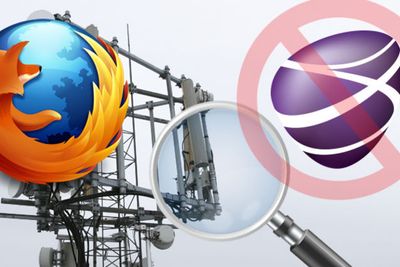 Mozilla vurderer å fjerne TeliaSonera fra listen over godkjente rotsertifikater. Den mulige boikotten har bakgrunn i beskyldninger om korrupsjon og uetisk forretningsførsel.