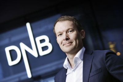 Thomas Midteide, konserndirektør for kommunikasjon i DNB, kjenner seg ikke igjen i Finanstilsynets beskrivelse av bankenes rapporering av IT-hendelser.