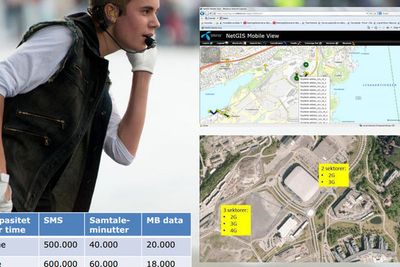 Det loves en kraftig opprusting av mobilnettet ved Telenor Arena, men Telenor er i tvil om det er nok.