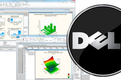 Dell kjøper dataanalyse-selskapet StatSoft for en ukjent sum. Visualisering av og innsikt i store datamengder er blant egenskapene i porteføljen.