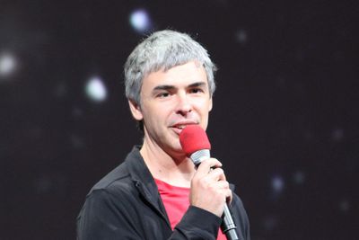 Medgründer Larry Page i Google rammene for hva USAs etterretningsorganer kan gjøre, hvordan de gjør det og hvorfor de gjør det, bør være åpent for innsyn.