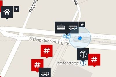 Ny RuterReise-app skal gjøre planleggingen enda enklere.