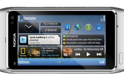 Symbian kunne blitt fullstendig usikret om Nokia ikke betalte løsepenger.