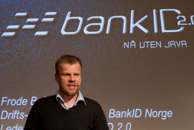 Frode B. Nilen i BankID lover at de skal komme med en Java-fri løsning i god tid før nettleseren Chrome kutter støtten. 