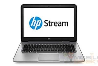 Slik ser HP Stream ut, ifølge spesifikasjonene funnet av nettstedet Mobile Geeks.