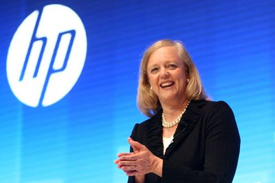 HPs toppsjef Meg Whitman.