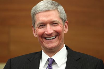 Veldedighet er noe av det som tydelig har markert et skille mellom Apple ved Tim Cook ved roret, og tiden før da Steve Jobs var toppsjef.