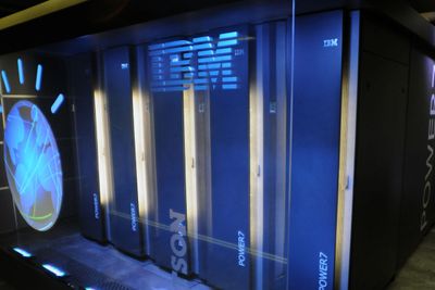 IBM setter av en milliard dollar for å gjøre Jeopardy-mester Watson til kommersiell suksess.