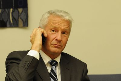 Thorbjørn Jagland skal være med på å trekke opp prinsipper og overgangsordninger for en framtidig global forvaltning av Internett.