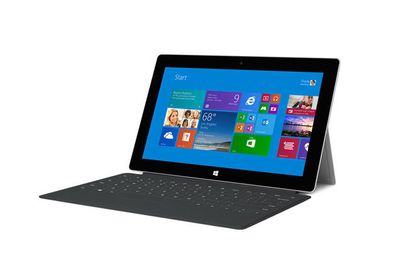 Surface 2 med Windows RT er ikke lenger i produksjon.