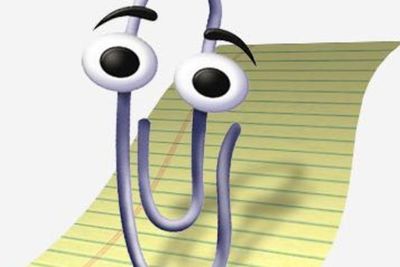 Neida, det blir nok ikke et gjensyn med Clippy, men kanskje blir Cortana også integrert i Office på sikt.