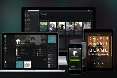 Spotify kan bli mer enn bare musikk, hvis kildene til Wall Street Journal har rett.