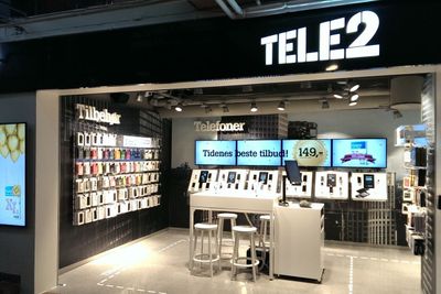 Tre av Tele 2s butikker må selges unna for at Konkurransetilsynet skal godta fusjonen med Telia Sonera. Det er imidlertid salg av 90.000 bedriftskunder i Network Norway som kvalifiserer til rabatt. 