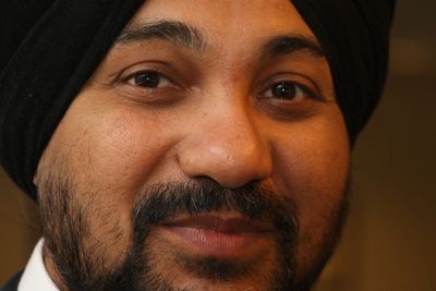 Europeiske storkunder gir indiske TCS, inkludert Norgessjef Vikramjit Singh Grewal, best skussmål i en ny undersøkelse. 