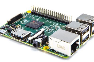 Raspberry Pi 2