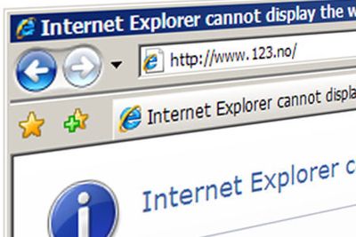 domene url med tall