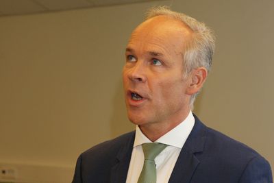  Forventningene til kommunal- og moderniseringsminister Jan Tore Sanner (H) har økt etter lekkasjen om milliardbeløp til IT i forslaget til statsbudsjett onsdag.