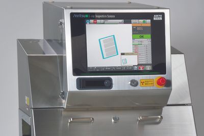 Anritsu XR75 røntgenapparat for næringsmiddelindustrien