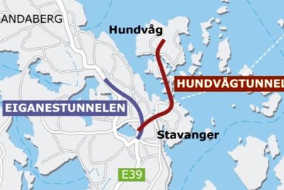 De som har lyst til å legge 468 km kabler gjennom disse to tunnelene, må søke om prekvalifisering for jobben innen 26. april.