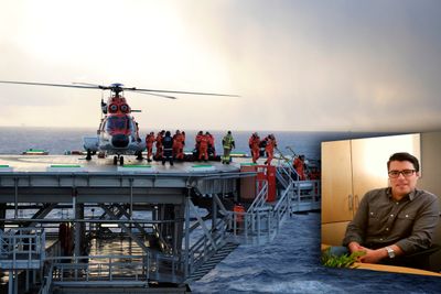 Å finne kvalifisert personell som kan dra offshore raskt har vært en utfordring. Det gjorde Javier Zahn noe med.