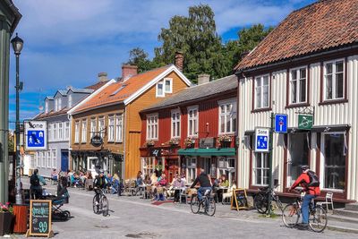 Over 1000 vegfolk fra hele Norden forventes å komme til Trondheim på årets Via Nordica-kongress.