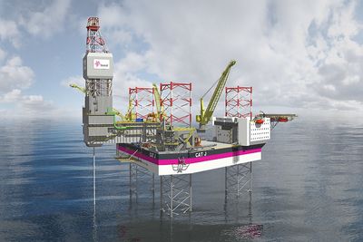 De såkalte CAT J-riggene skal operere på Oseberg og Gullfaks. Boreselskapet KCA Deutag har søkt etter 300 personer til å jobbe offshore.