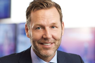 Telias konsernsjef Johan Dennelind har flere ganger åpnet for å forlate Danmark. Nå kan det se ut til at han gjør alvor av planene.