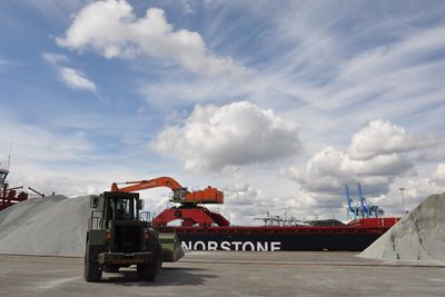 Norstone etablerer terminal i Oslo for stein produsert i Rogaland og Hordaland.