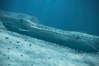 Vraket av ubåten fra andre verdenskrig ble funnet i 2003, og det ble klart at ubåten blant annet hadde 67 tonn flytende kvikksølv om bord, lagret på stålflasker. Utvalget skal se på om det nå finnes ny teknologi som kan tas i bruk