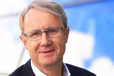 Bjørn Amundsen er dekningsdirektør i Telenor Norge.
